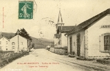 Julienrupt. - Vallée de Cleurie - Ligne du Tramway